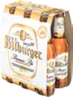 Bier von Beck's oder Bitburger im aktuellen V-Markt Prospekt für 3,99 €