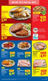 Aktueller Lidl Prospekt mit Hackfleisch, "LIDL LOHNT SICH", Seite 69