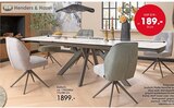 Esstisch im Angebot bei Möbel Martin in Rüsselsheim Esstisch Angebote von Henders & Hazel bei Möbel Martin Rüsselsheim für 189,00 €