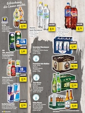 Tafelwasser im EDEKA Prospekt in Gelsenkirchen Aktueller EDEKA Prospekt mit Tafelwasser, "Aktuelle Angebote", Seite 14