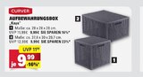 Aufbewahrungsbox Kaya im Angebot bei E center in Ulm Aufbewahrungsbox Kaya Angebote von Curver bei E center Ulm für 9,99 €