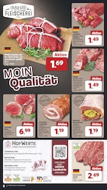 Aktueller famila Nordwest Prospekt mit Schweinefleisch, "Markt - Angebote", Seite 6