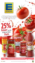 Aktueller EDEKA Prospekt, "Aktuelle Angebote", mit Angeboten der Woche, gültig von 09.03.2026 bis 09.03.2026