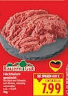 Hackfleisch gemischt von Bauern Gut für 7,99 € bei E center im Angebot Hackfleisch gemischt von Bauern Gut im aktuellen E center Prospekt