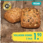 Aktuelles Vollkorn Kombi Angebot bei EDEKA in Ingolstadt ab 1,90 €