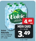 Naturelle Angebote von Volvic bei Markant Nordwest Osnabrück für 3,49 €