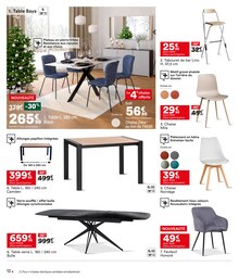 Promo Tabouret dans le catalogue But du moment à la page 12