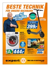 Aktueller expert Prospekt mit Fernseher, "Top Angebote", Seite 1