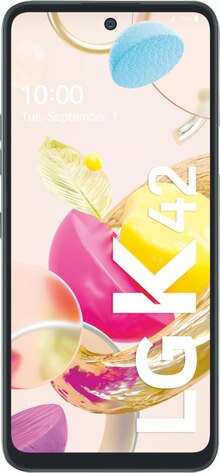 Saturn Augsburg - Smartphone K42 Smartphone K42 Angebot bei Saturn Augsburg im Prospekt SATURN SUPER SALE