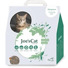 Joe´s Cat Katzenstreu 8 L Angebote von Rettenmaier bei Zookauf Voerde für 4,69 €