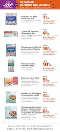 Moules Angebote im Prospekt "LA RENTRÉE QUI FAIT PLAISIR" von Picard Moules Angebote im Prospekt "LA RENTRÉE QUI FAIT PLAISIR" von Picard auf Seite 8