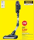 Aspirateur balai X-Pert Flex 6.60 - ROWENTA en promo chez Hyper U Belfort à 129,00 €