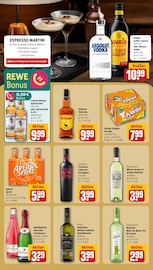 Fruchtsecco Angebote im Prospekt "Dein Markt" von REWE Fruchtsecco Angebote im Prospekt "Dein Markt" von REWE auf Seite 23