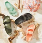 Mules adulte - Hyper U à Thiais Mules adulte en promo chez Hyper U Thiais à 6,90 €