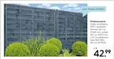 Dichtzaunserie Angebote bei Hellweg Castrop-Rauxel für 42,99 €