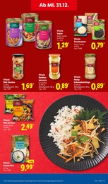 Bambussprossen Angebot im aktuellen Lidl Prospekt auf Seite 35