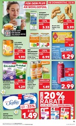 Kaufland Honig im Prospekt Kaufland Honig im Prospekt
