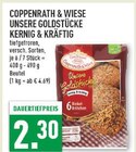 Aktuelles Unsere Goldstücke Kernig & Kräftig Angebot bei Marktkauf in Paderborn ab 2,30 €