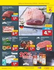 Aktueller Netto Marken-Discount Prospekt mit Forelle, "Aktuelle Angebote", Seite 35