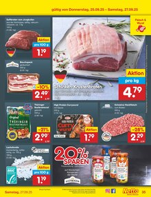 Forelle im Netto Marken-Discount Prospekt "Aktuelle Angebote" mit 59 Seiten (Salzgitter)