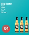 Original Eierlikör im Angebot bei Getränke Hoffmann in Pinneberg Original Eierlikör Angebote von Verpoorten bei Getränke Hoffmann Pinneberg für 6,99 €