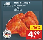 Aktuelles Hähnchen-Flügel Angebot bei Netto Marken-Discount in Paderborn ab 4,99 €