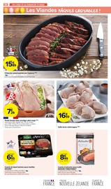 Promos Pavés dans le catalogue "Un repas de fête à prix Pâques Croyable !" de Carrefour Market à la page 16