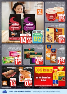 Kaffee im aktuellen EDEKA Prospekt (Hamburg) Kaffee im EDEKA Prospekt "Top Angebote" mit 27 Seiten (Hamburg)