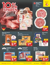 Ähnliche Pinkel Angebote im Prospekt "Aktuelle Angebote" von Netto Marken-Discount in Rheda-Wiedenbrück Ähnliche Angebote wie Pinkel im Prospekt "Aktuelle Angebote" auf Seite 11 von Netto Marken-Discount in Rheda-Wiedenbrück