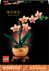 L'orchidée miniature - LEGO en promo chez Intermarché Contact Montpellier à 24,90 €