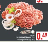 Aktuelles Frisches Schweinegehacktes Angebot bei Marktkauf in Wuppertal ab 0,49 €