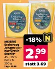 Erzherzog Johann oder Kurfürstin Sophie von MEIERIE für 2,99 € bei Netto mit dem Scottie im Angebot Erzherzog Johann oder Kurfürstin Sophie von MEIERIE im aktuellen Netto mit dem Scottie Prospekt