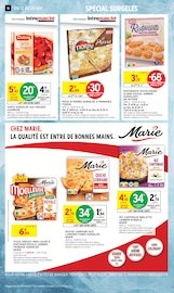 Prospectus Intermarché Super "34% EN AVANTAGE CARTE" en cours à Talence, Page 16 Catalogue Intermarché Super en cours à Talence, "34% EN AVANTAGE CARTE", Page 16