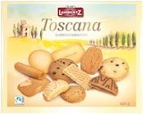 Gebäckmischung Toscana von Lambertz für 3,99 € bei Netto mit dem Scottie im Angebot Gebäckmischung Toscana von Lambertz im aktuellen Netto mit dem Scottie Prospekt