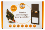 Promo Porte automatique pour poulailler Chick’a à 114,90 € dans le catalogue LaMaison.fr à Ducey