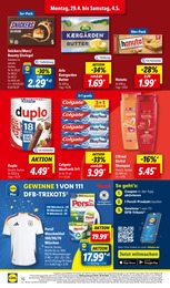 Henkel Angebot im aktuellen Lidl Prospekt auf Seite 14