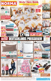 Aktueller Norma Prospekt mit Schuhe, "Mehr fürs Geld", Seite 1