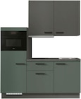 Minikueche im XXXLutz Prospekt Miniküche IP1200 von IMPULS KÜCHEN im aktuellen XXXLutz Prospekt für 2.499,00 €