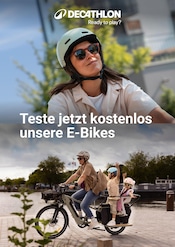 Aktueller Decathlon Prospekt mit City Bike, "DECATHLON - Ready to play?", Seite 1