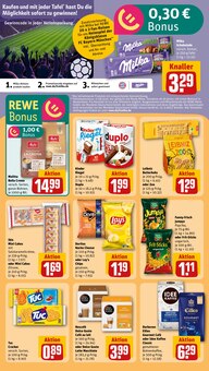 Kaffee im REWE Prospekt "Dein Markt" mit 28 Seiten (Alsdorf)