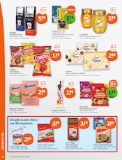 Aktueller tegut Prospekt mit Pralinen, "tegut… gute Lebensmittel", Seite 16