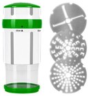 Nicer Dicer Maestro³ von Genius für 15,99 € bei REWE im Angebot Nicer Dicer Maestro³ von Genius im aktuellen REWE Prospekt