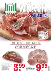 EDEKA Prospekt für Wörth: "Aktuelle Angebote", 52 Seiten, 19.01.2026 - 24.01.2026