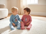 Pyjama bébé - DISNEY - Carrefour à Roubaix Pyjama bébé - DISNEY en promo chez Carrefour Roubaix à 9,99 €