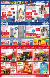 Milch im Norma Prospekt Mehr fürs Geld auf S. 15