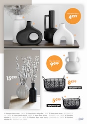 Vase Angebote im Prospekt "Collection Déco" von B&M auf Seite 5