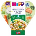 Plat bébé - HIPP BIOLOGIQUE en promo chez Carrefour Market Plat bébé - HIPP BIOLOGIQUE dans le catalogue Carrefour Market