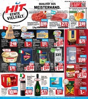 Aktueller HIT Supermarkt Prospekt in Aarbergen und Umgebung, "ECHTE VIELFALT" mit 18 Seiten, 27.07.2026 - 01.08.2026