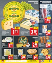Lachs im WEZ Prospekt in Herford Aktueller WEZ Prospekt mit Lachs, "Die WEZette", Seite 7