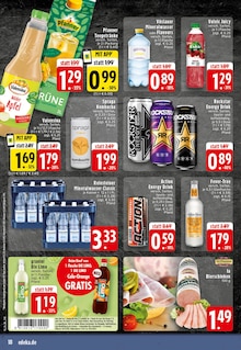 Saft im EDEKA Prospekt "Aktuelle Angebote" mit 24 Seiten (Osnabrück)